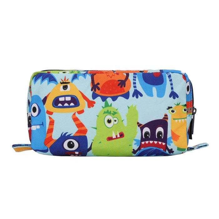 Monster Gang Pencil Case