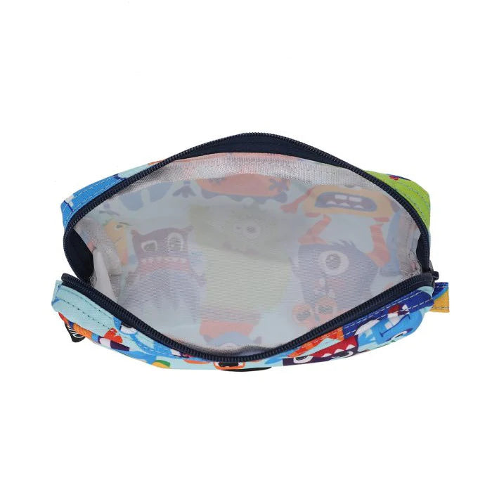 Monster Gang Pencil Case