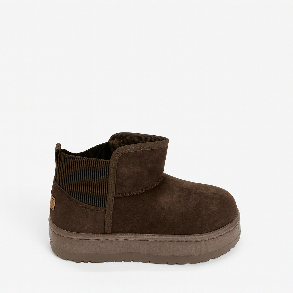 Uggs Ankle Boot For Women M628 Brown