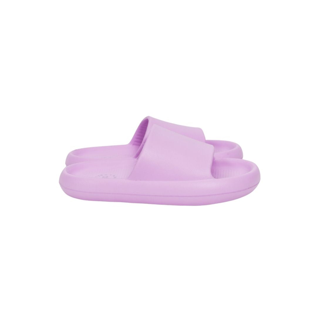 CUBS KIDS CLOUD SLIPPER LILAC