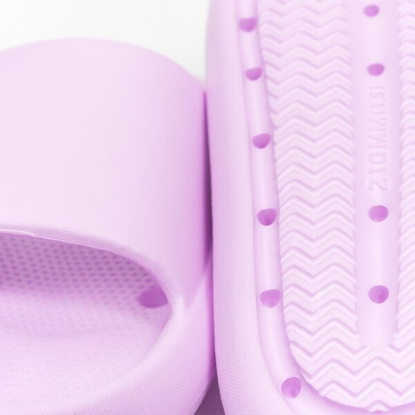 CUBS KIDS CLOUD SLIPPER LILAC