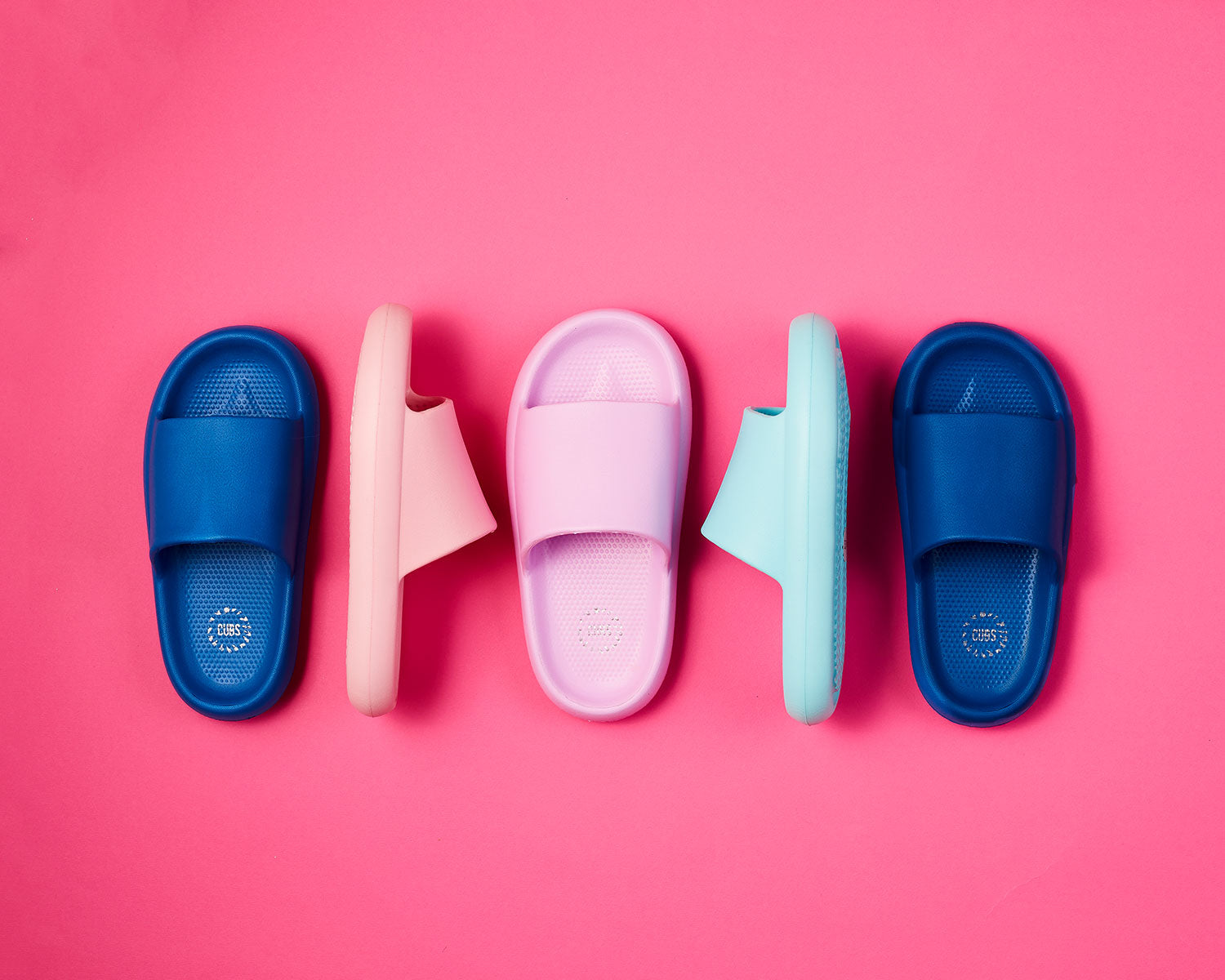 CUBS KIDS CLOUD SLIPPER LILAC