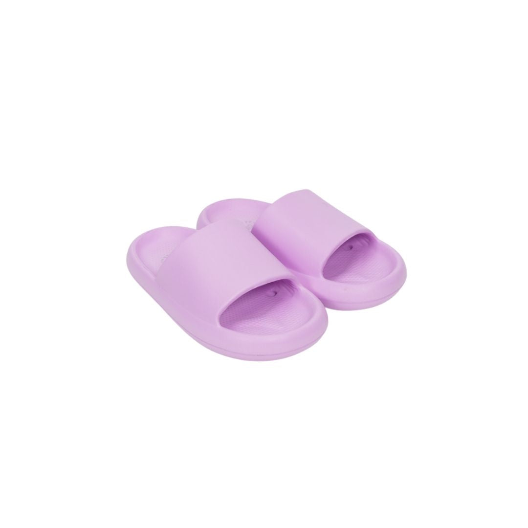 CUBS KIDS CLOUD SLIPPER LILAC