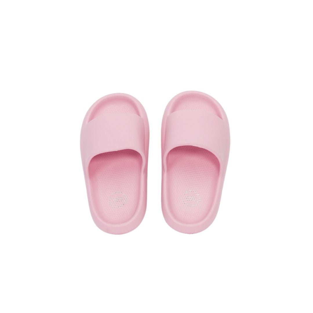 CUBS KIDS CLOUD SLIPPER PINK