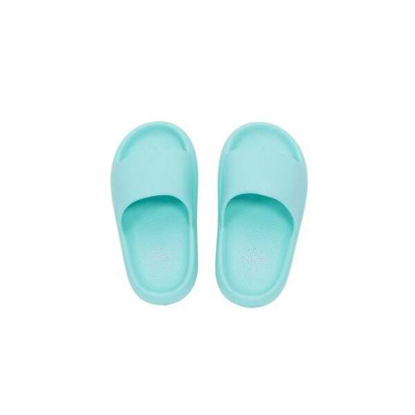 CUBS KIDS CLOUD SLIPPER MINT GREEN