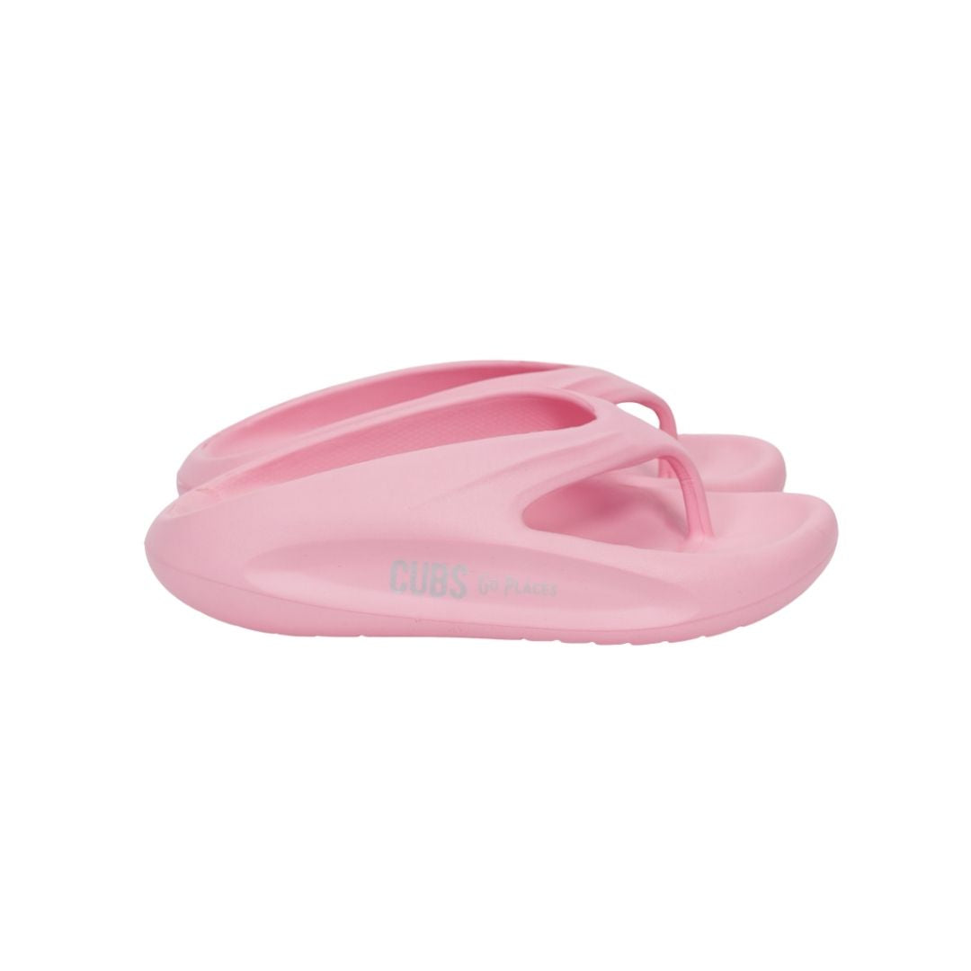 CUBS CHUNKY HIGH PLATFORM FLIP FLOP PINK