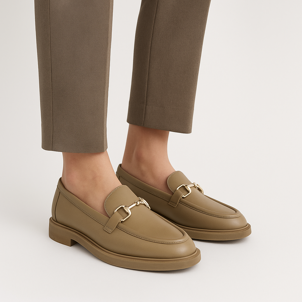 Loafers Flat Women 518