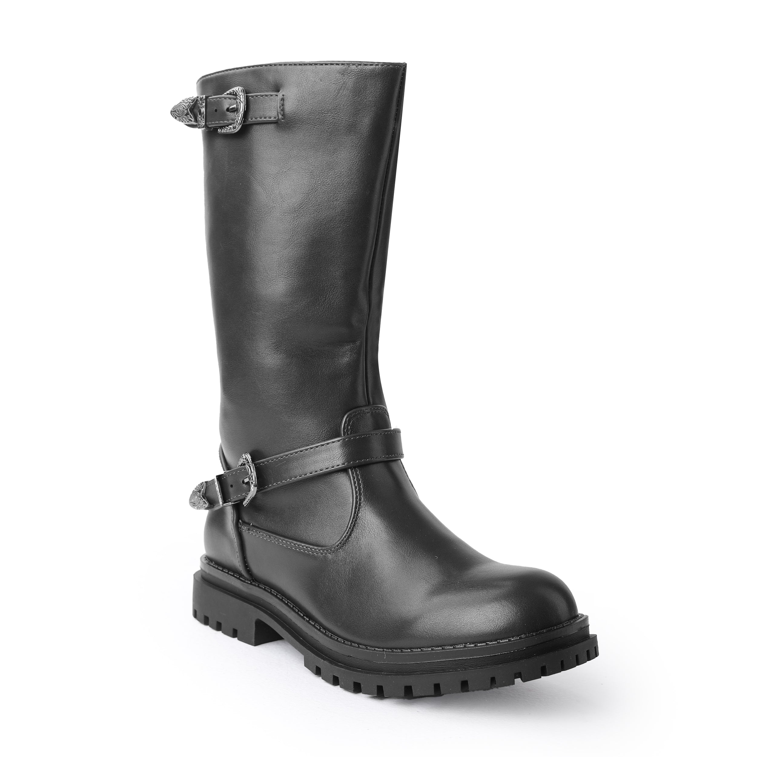 Lotfy Half Boot For Kids A527010