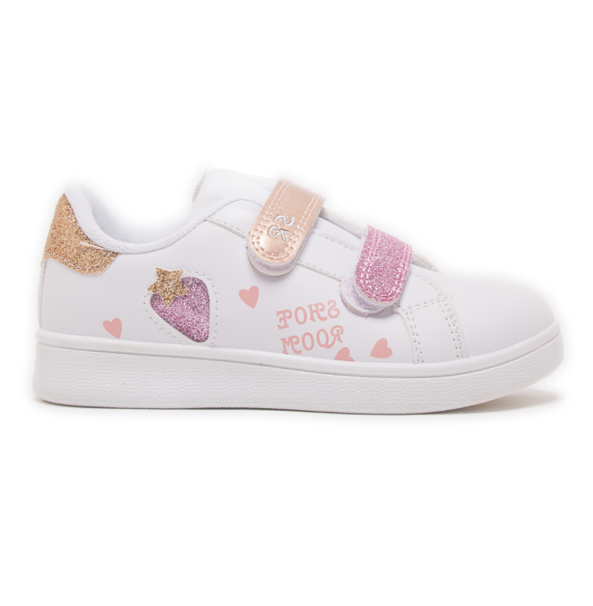 Shoeroom Street Basic-2 Lifestyle Kids Sneaker K021