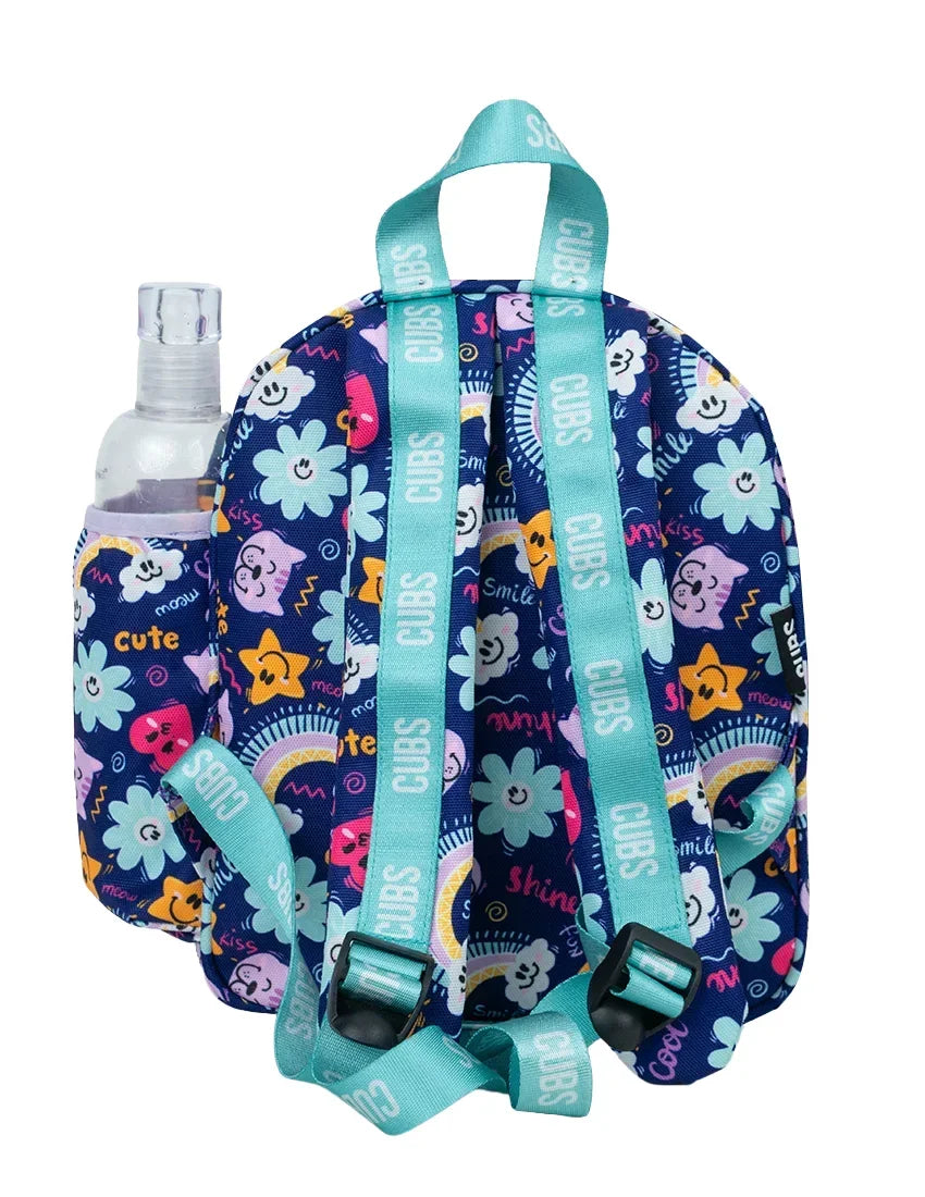 Cute FlowerLunch backpack Nursery
