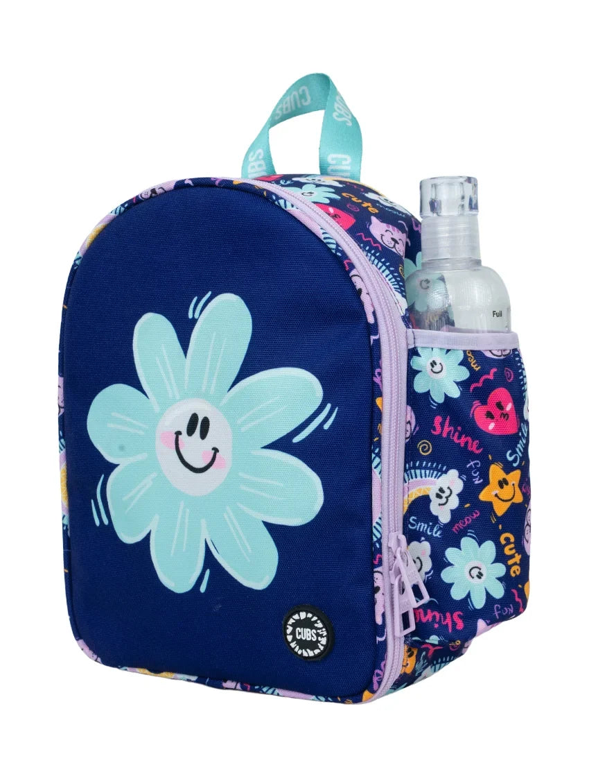 Cute FlowerLunch backpack Nursery