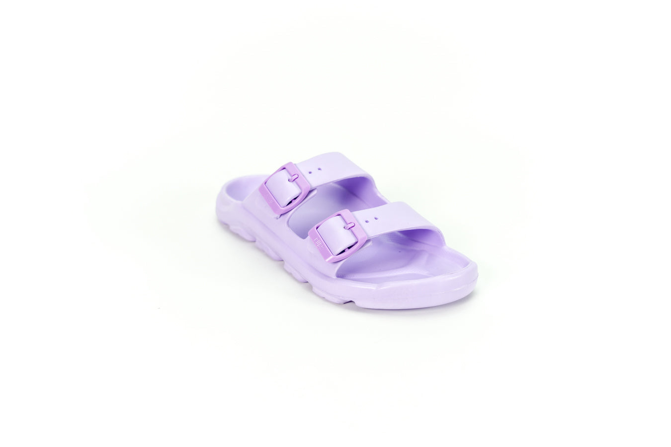 lilac safari women sandal