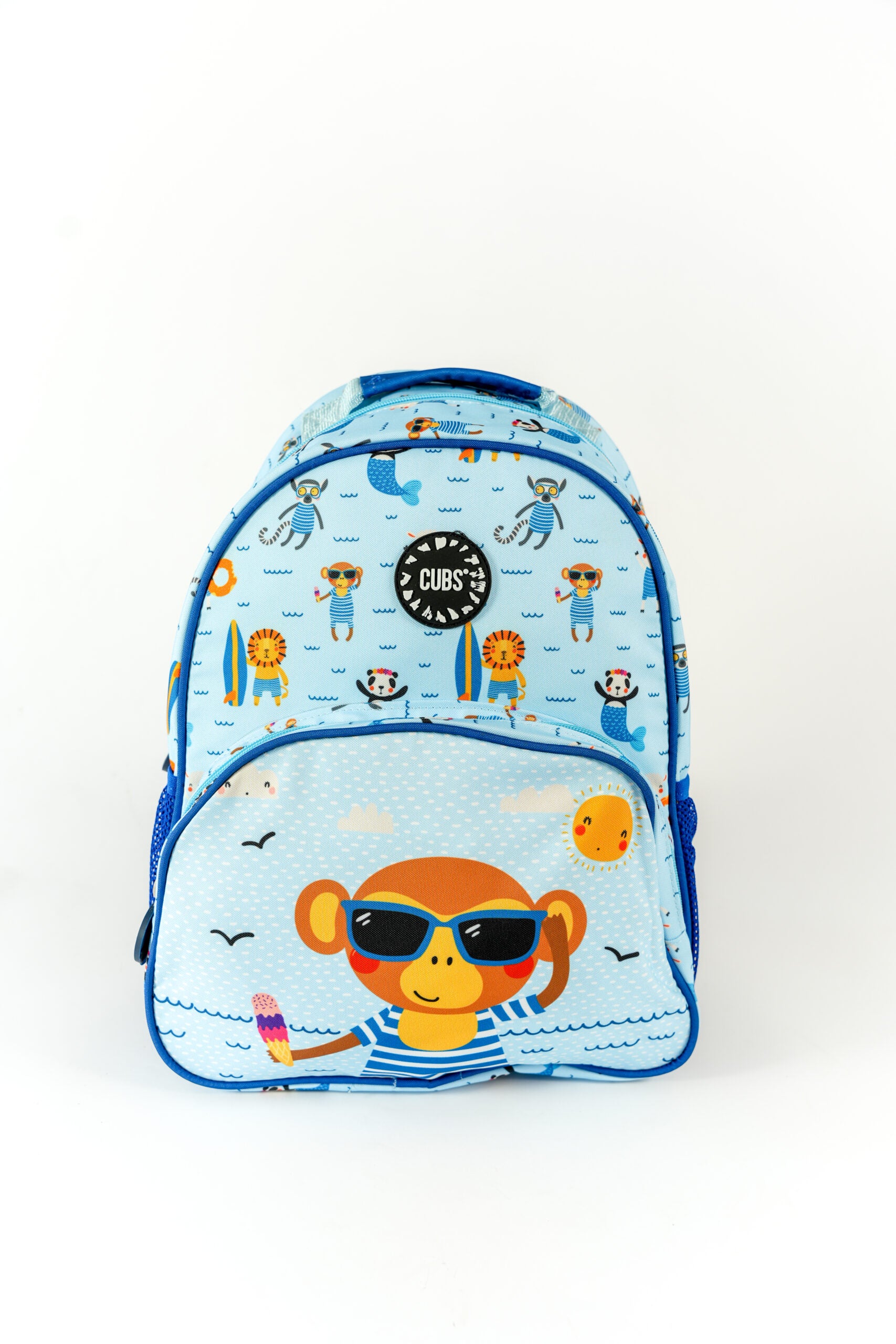 Vacation Monkey Pre-School backpack