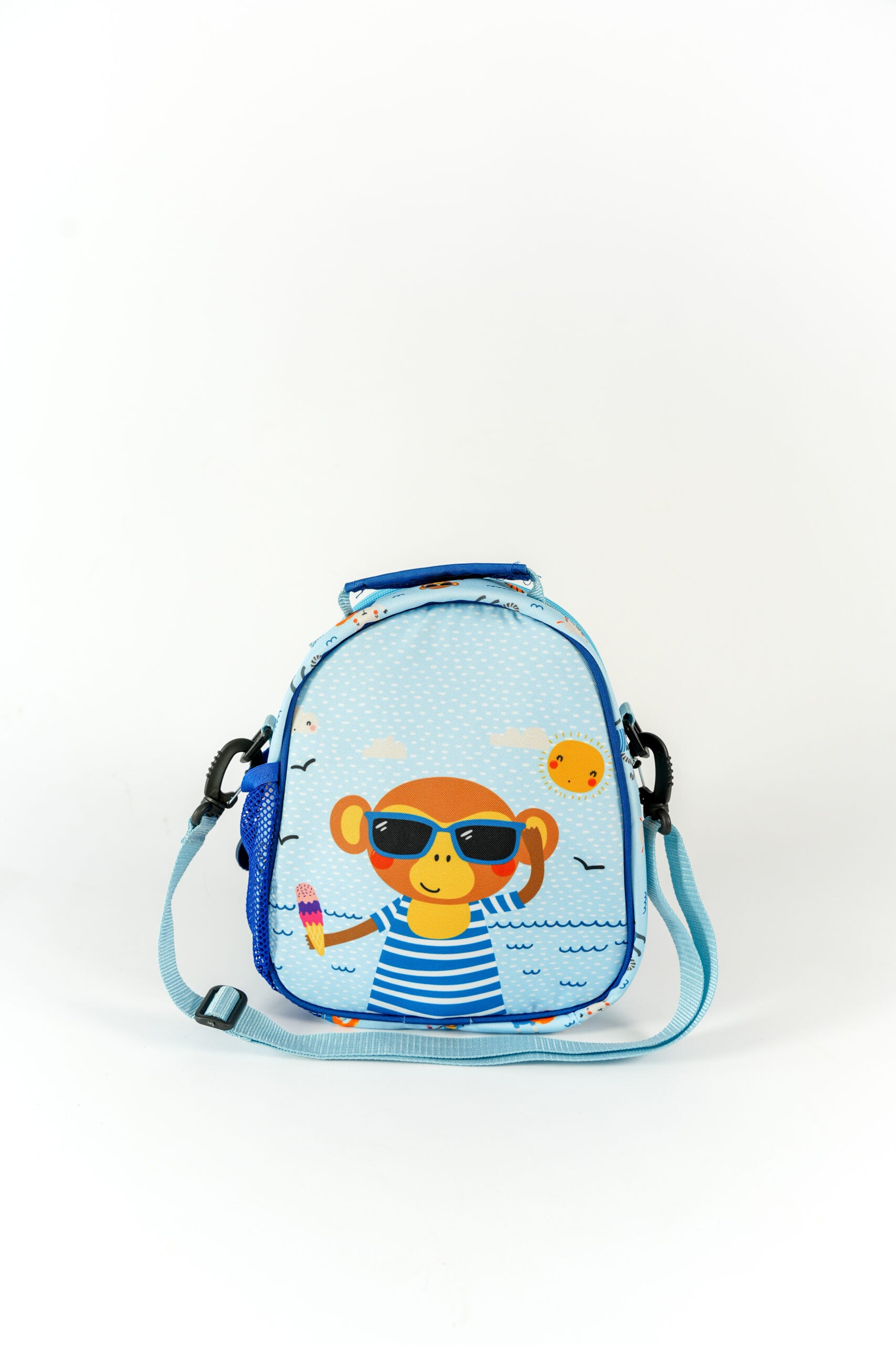 Vacation Monkey Pre-School Lunch bag
