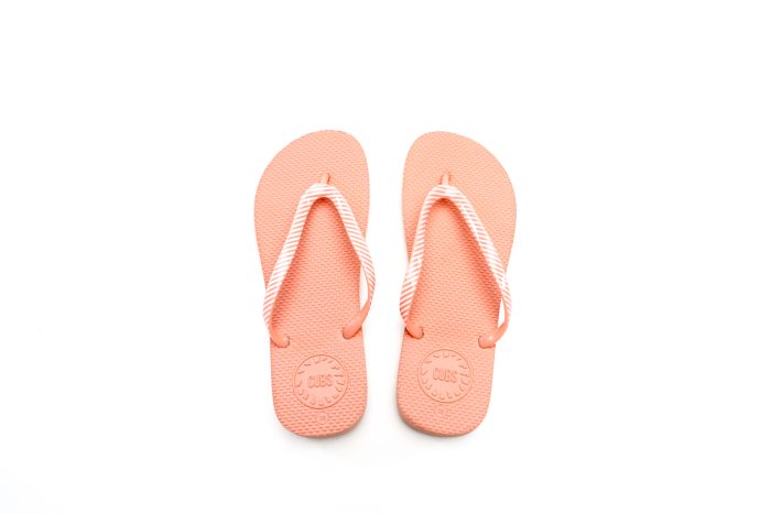 Rio Light Pink Women Flipflop