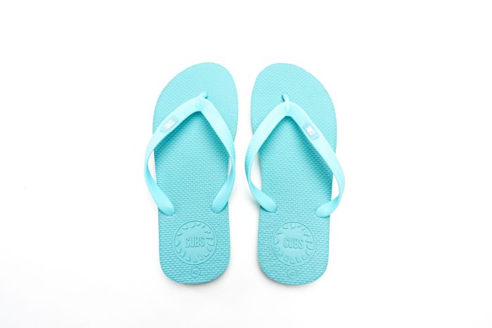 Rio lake Blue For Men Flipflop