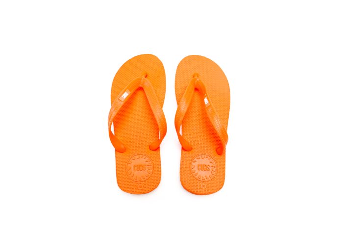 Rio Orange Men Flipflop
