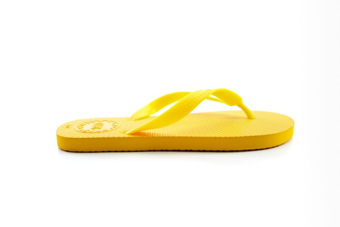 Rio Yellow For Women Flipflop