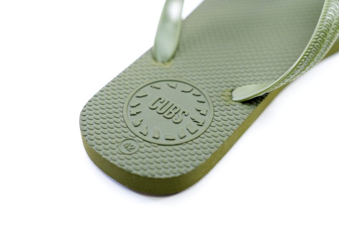 Rio Army Green Men Flipflop