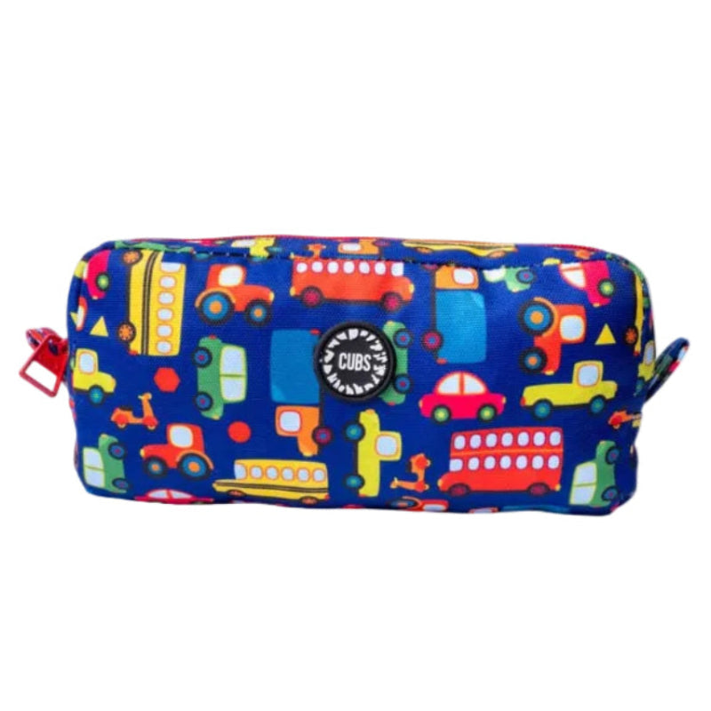 School Bus Pencil case