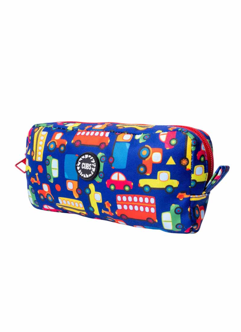 School Bus Pencil case