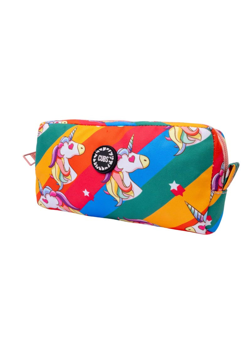 Unicorn Heart Pencil case