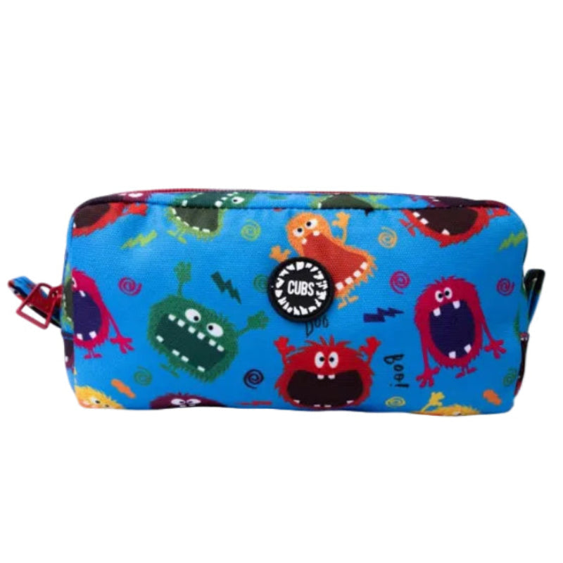Green Monster Pencil case