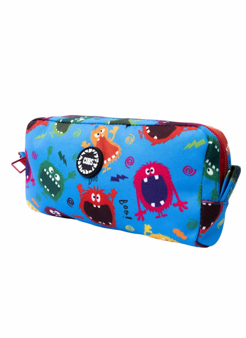 Green Monster Pencil case