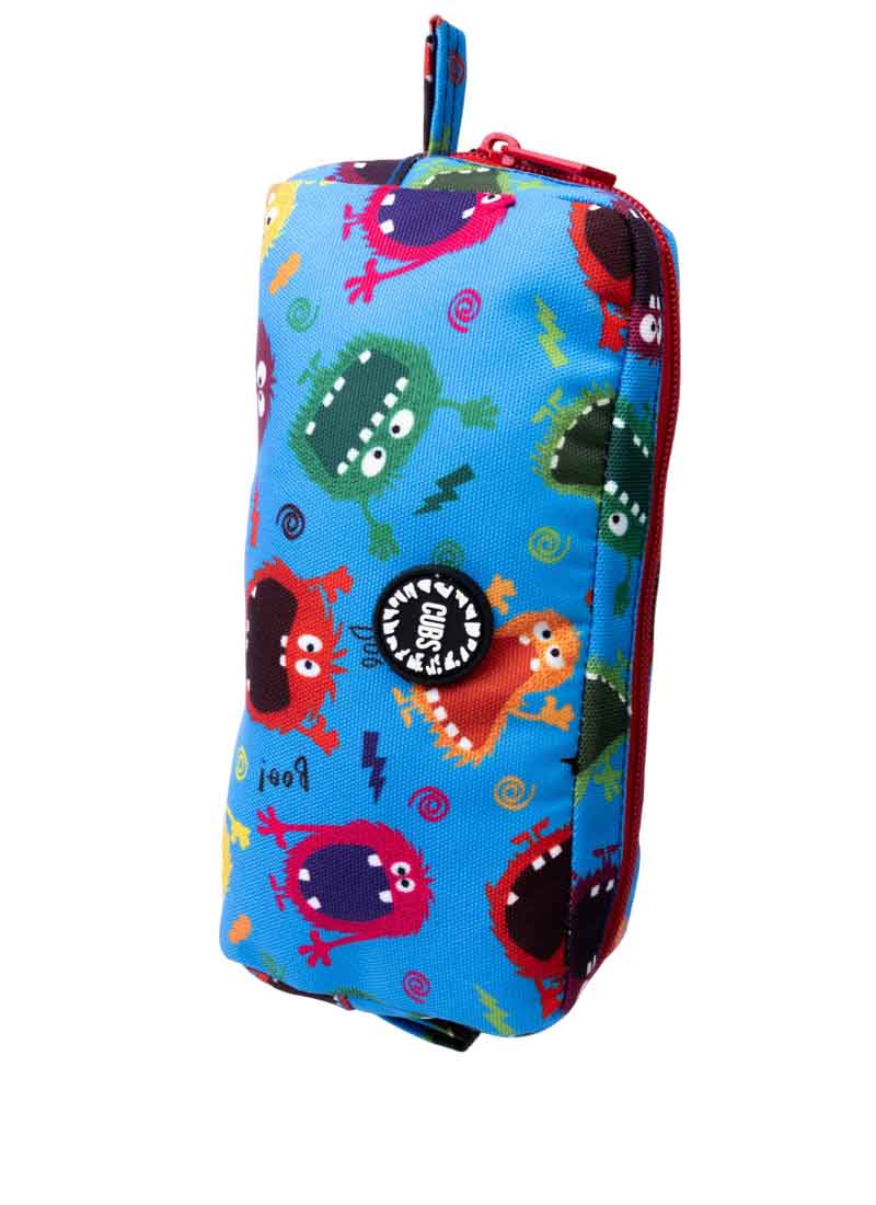 Green Monster Pencil case