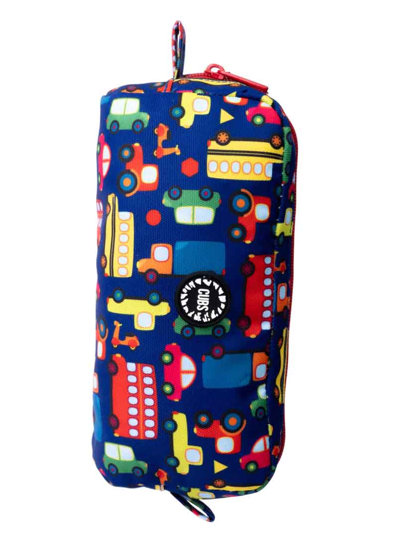 School Bus Pencil case
