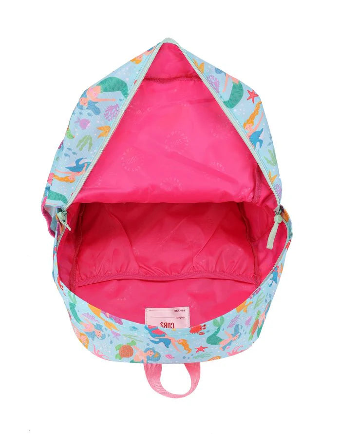 Dancing Mermaid Junior Student Backpack