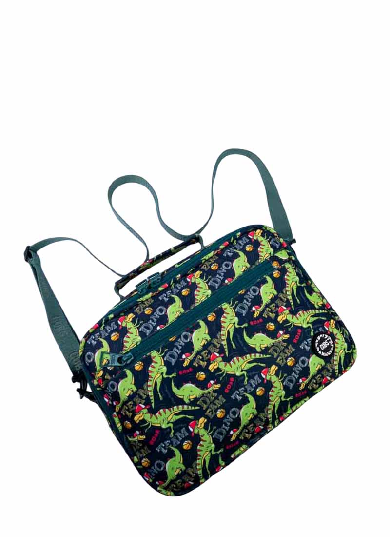 Dino Team Lunch bag