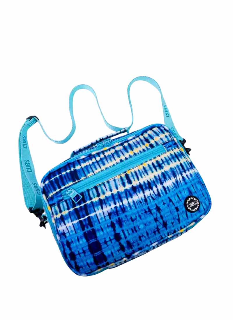 Blue Fortnite Lunch bag