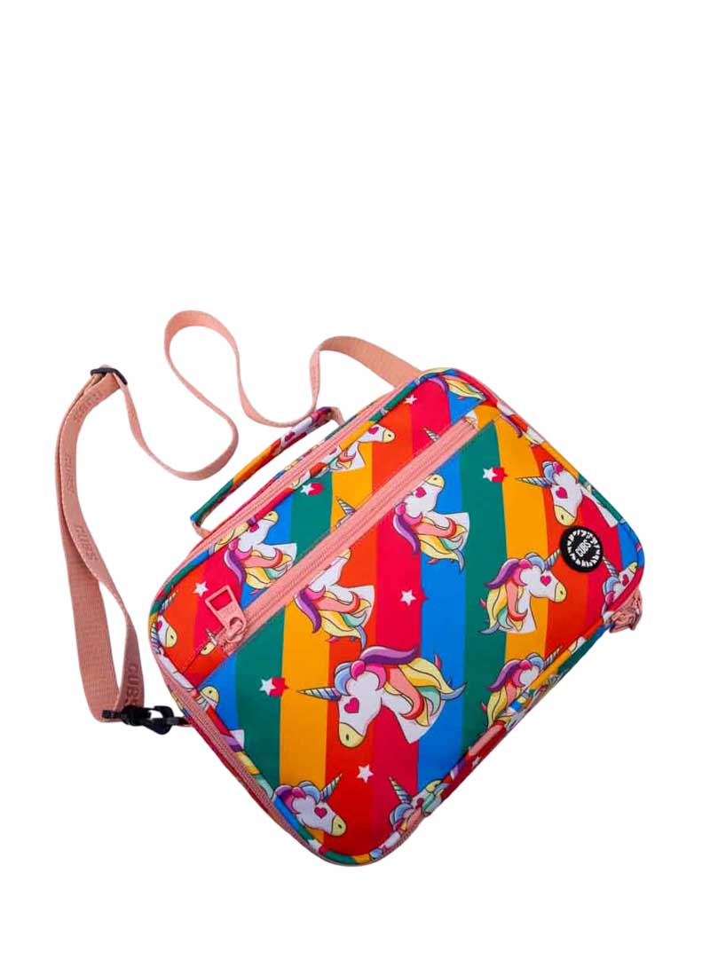 Unicorn Heart Lunch bag