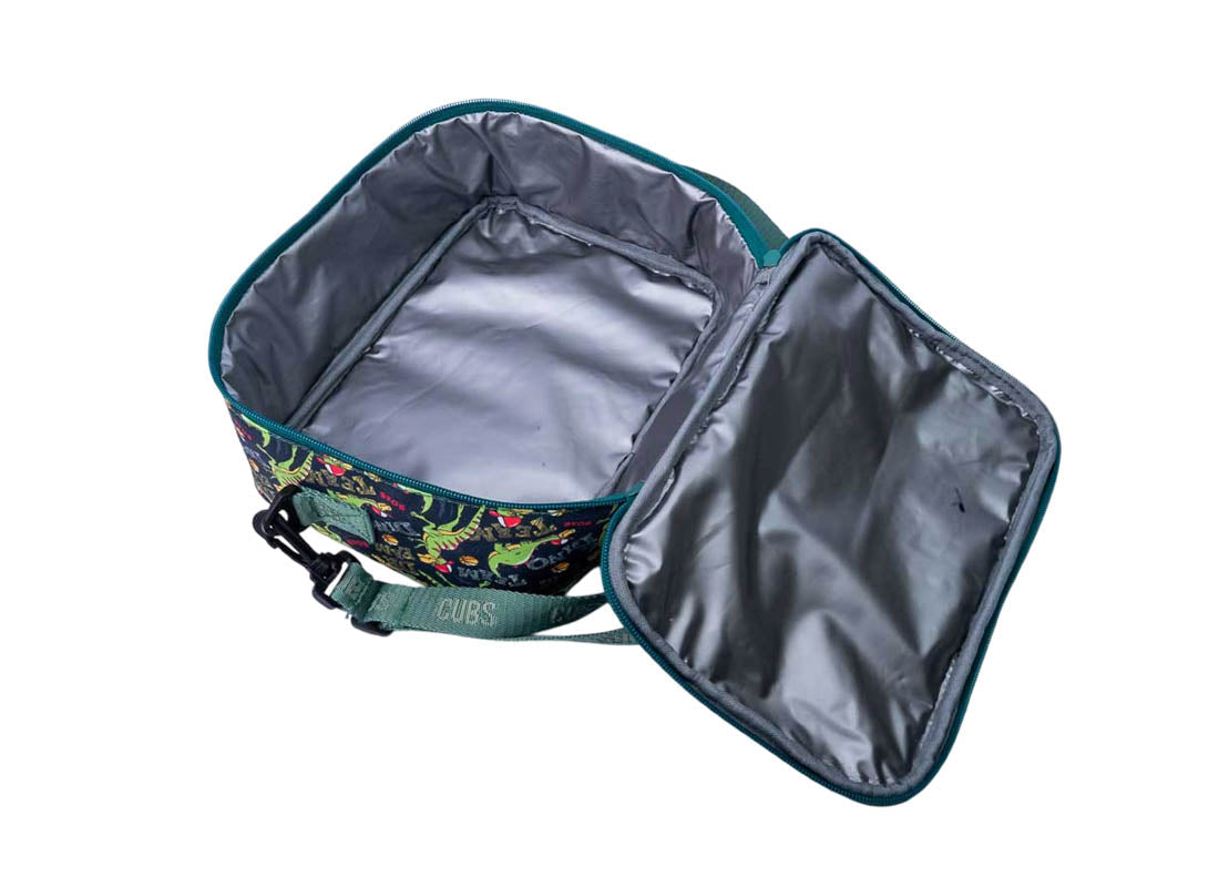 Dino Team Lunch bag