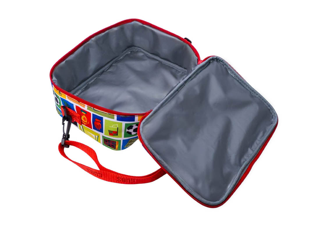Football Fan Lunch bag