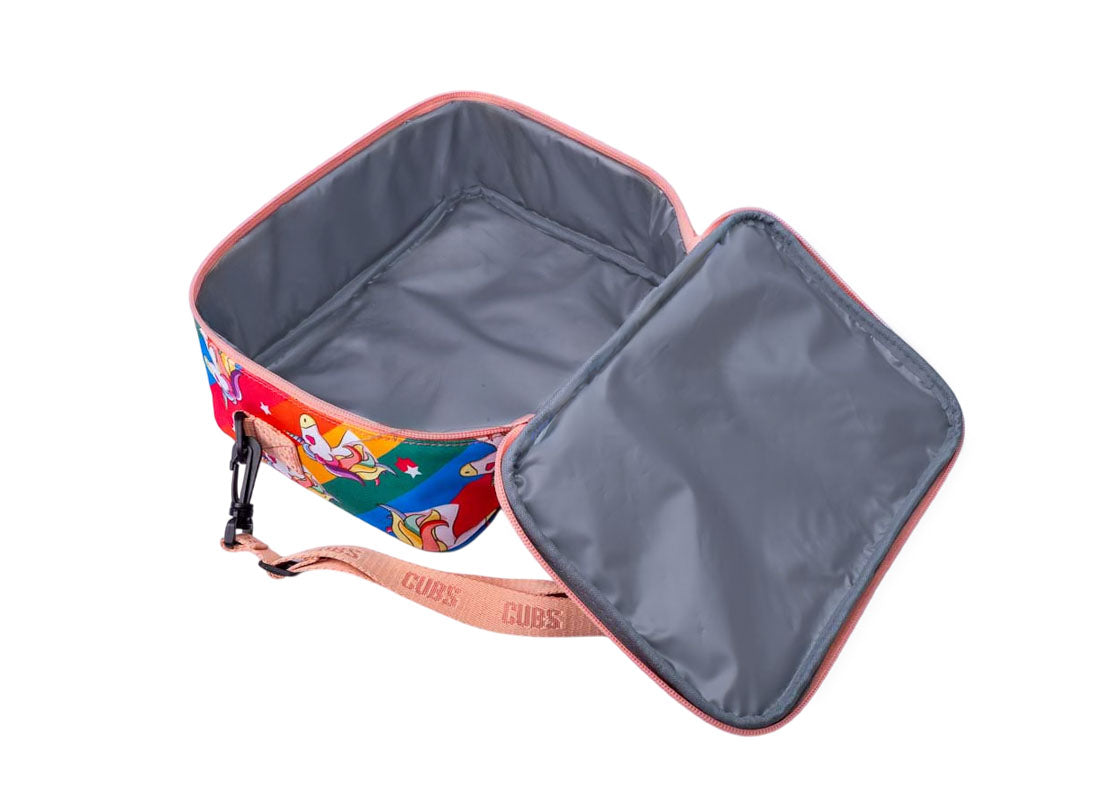 Unicorn Heart Lunch bag