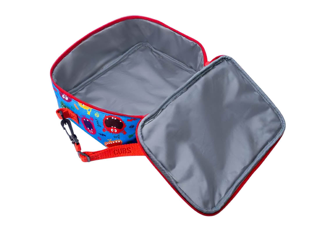 Green Monster Lunch bag