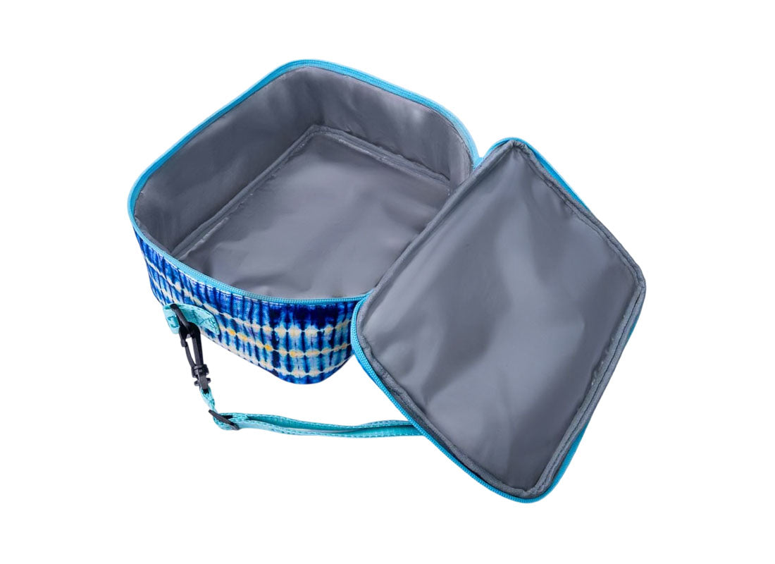 Blue Fortnite Lunch bag