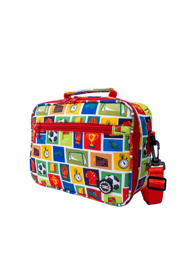 Football Fan Lunch bag