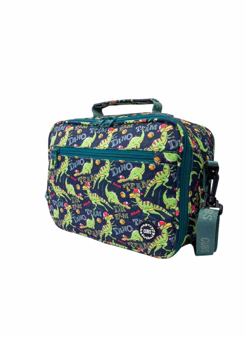 Dino Team Lunch bag