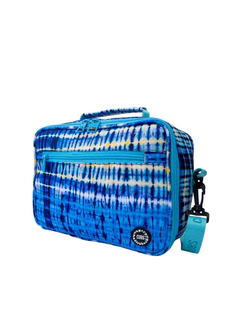 Blue Fortnite Lunch bag