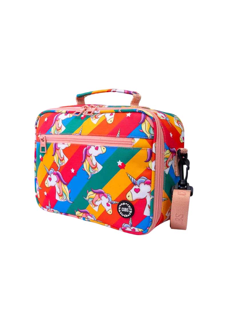 Unicorn Heart Lunch bag