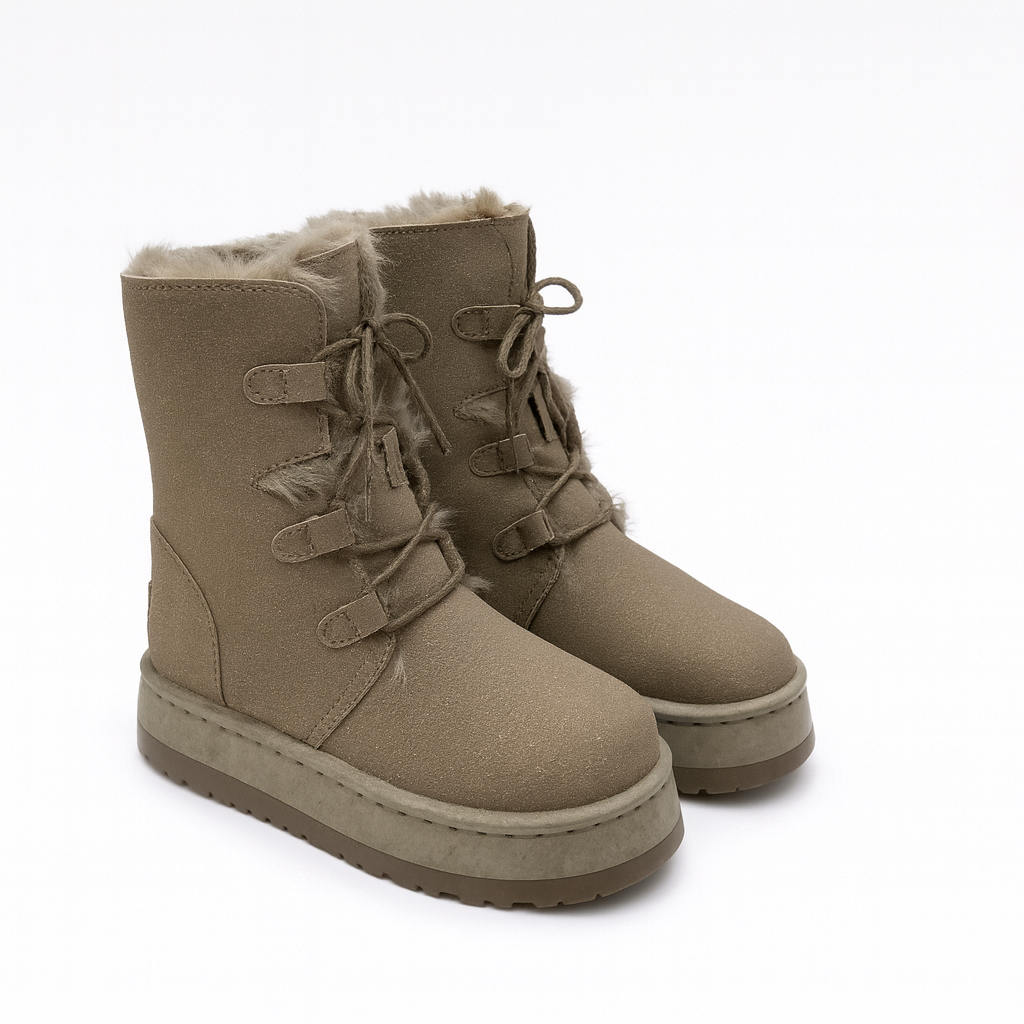 Uggs Boot For Women M659 Khaki