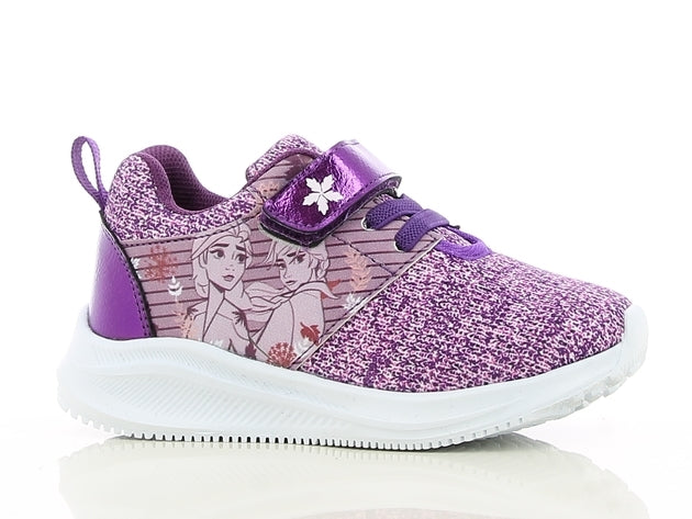 Frozen Shoes For Girls Purple FR001153