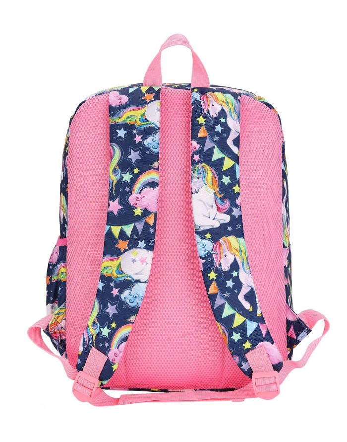 Fairy Tale Unicorn Junior Student Backpack