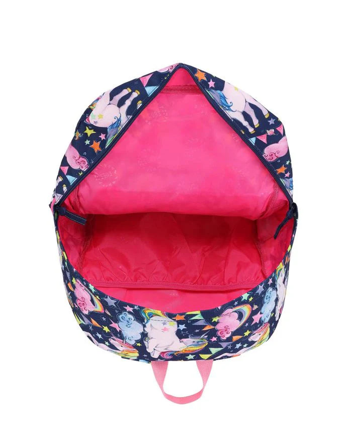 Fairy Tale Unicorn Junior Student Backpack