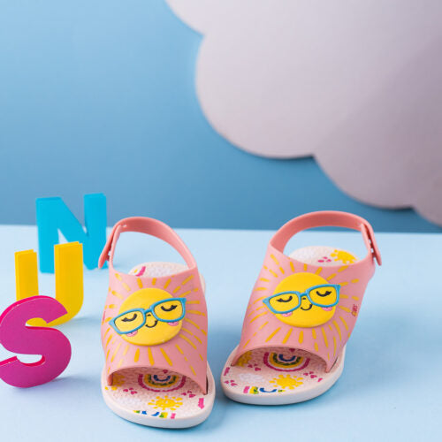 Sunny Mornings Baby Sandals