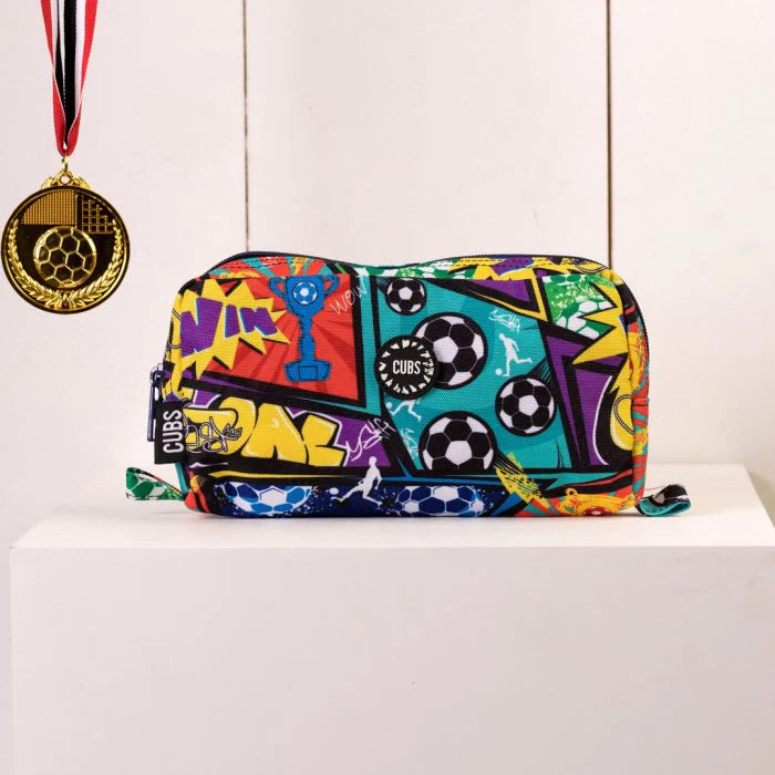 Crazy About the Game Pencil Case