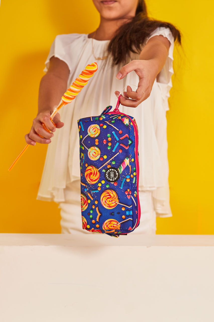 Sugar Rush Candy Pencil case